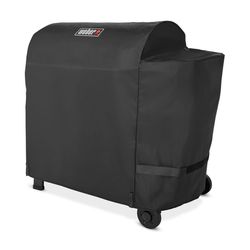 Weber Smoque 600 XL Pellet Black Grill Cover