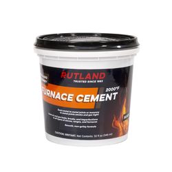 Rutland Furnace Cement