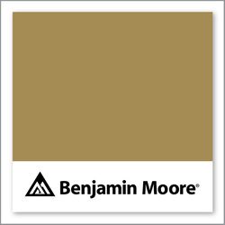 Benjamin Moore Seville Tan 251