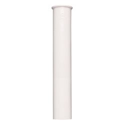 Ace 1-1/2 in. D X 4 in. L Polypropylene Tailpiece