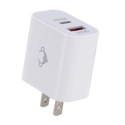 MonkeyZ 2 Port USB A/C Wall Charger