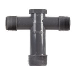 Campbell PVC Tank Cross