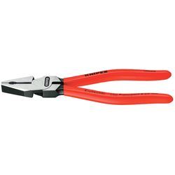 Knipex 9 in. Steel High Leverage Combination Pliers