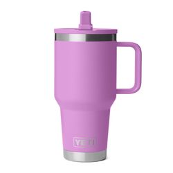 YETI Rambler 30 oz Desert Bloom BPA Free Travel Straw Mug