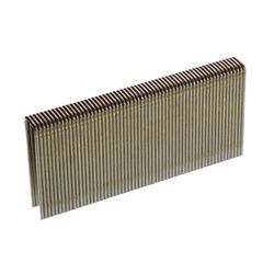 Senco 7/16 in. W X 1-3/4 in. L Stainless Steel Heavy Wire Staples 16 Ga. 3000 pk