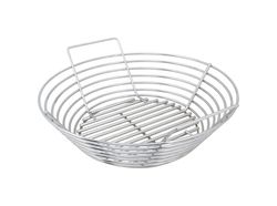 Kick Ash Basket Stainless Steel Charcoal Basket 4.25 in. W Classic Joe and Classic Joe II
