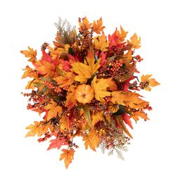 Celebrations 18 in. Harvest Urn Filler Fall Decor