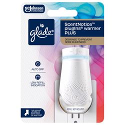 Glade Plug-Ins None Scent Air Freshener Oil Warmer 1 oz Liquid