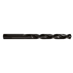 Century Drill & Tool 27/64 in. X 5-3/8 in. L High Speed Steel Drill Bit 1 pc