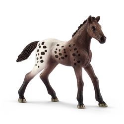 Schleich Horse Club Appaloosa Foal Toy Plastic