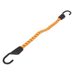 Keeper Multicolored Flat Bungee Cord 18 in. L X 0.14 in. 1 pk