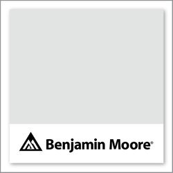 Benjamin Moore Genesis White 2134-70
