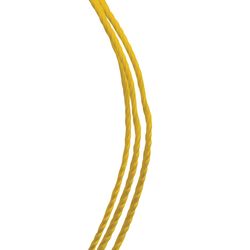 Koch Industries 225 ft. L Gold Twisted Polyester Mason Line