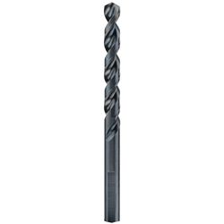 DeWalt Black & Gold 9/32 in. X 4.25 in. L Black Oxide Drill Bit Round Shank 1 pc