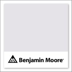 Benjamin Moore Dreamy Cloud 2117-70