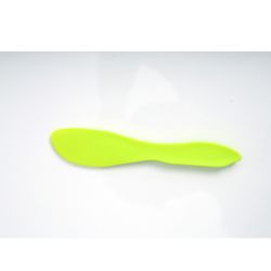 Linden Sweden Lime Polypropylene Spoon Spreader