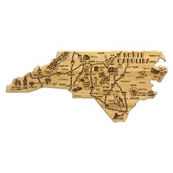 Totally Bamboo Destination 18 in. L X 8 in. W X 0.63 in. Bamboo Cutting Board