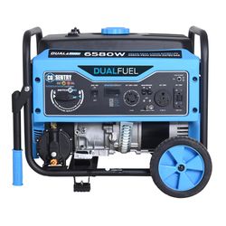 Pulsar 5300 W Portable Generator