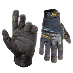 CLC Gloves Black XL 1 pair