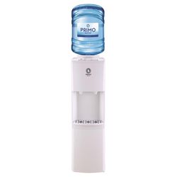 Primo Water Bottle Purchase 5 gal Blue Purified Water w/Minerals PET (Polyethylene Terephthalate)