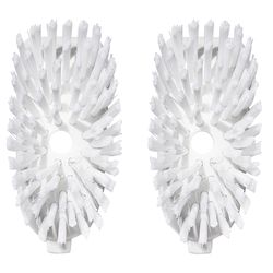 OXO Good Grips 1 in. W Soft/Medium Bristle Plastic Handle Dish Brush Refill