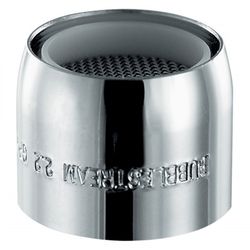 PlumbCraft Male Thread 3/4 in. Chrome Faucet Aerator