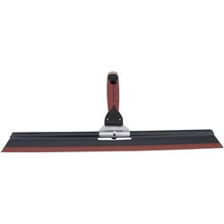 Marshalltown Rubber Squeegee Trowels 4 in. W X 18 in. L