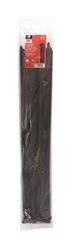 Gardner Bender 24 in. L Black Cable Tie 50 pk