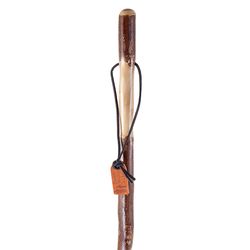 Brazos Walking Sticks 55 in. Brown Sweet Gum Walking Stick Cane
