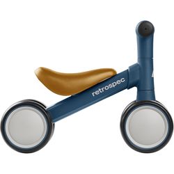 Retrospec Kid's Balance Bicycle Navy Blue