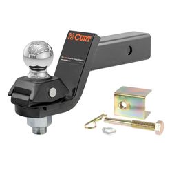 CURT Rockerball 2 in. Hitch Ball