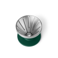 YETI Rambler 1 each Black Forest Green Pour-Over Coffee Brewer