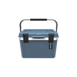 Cubix Outdoors QuadraL Light Blue 20 qt Cooler