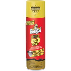 Bengal Gold Roach Spray Insect Killer Liquid 11 oz
