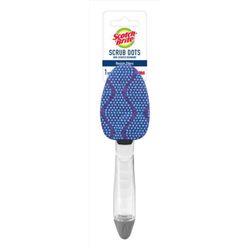 Scotch-Brite Non-Scratch Dishwand Scrubber For Multi-Purpose 1 pk