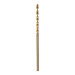 DeWalt ELITE SERIES 1/16 in. X 1.9 in. L Cobalt Steel Split Point Drill Bit Round Shank 1 pc