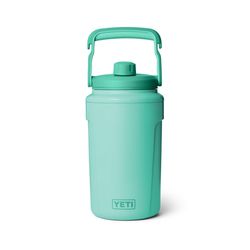 YETI Silo 0.5 gal Seafoam BPA Free Insulated Jug