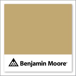 Benjamin Moore Summerdale Gold HC-17