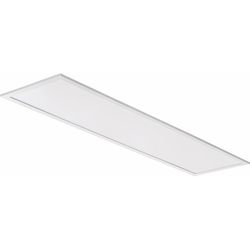 Lithonia Lighting CPX Series 36 W LED Troffer Fixture 1.68 in. H X 11.75 in. W X 47.88 in. L