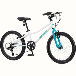 Retrospec Koda Kid's Bicycle White/Blue