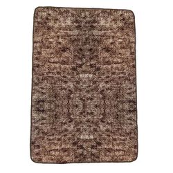 Southern Oaks Floor Protection 2 ft. W X 3 ft. L Polyethylene Brown