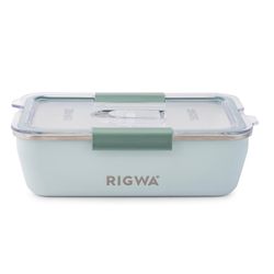 Rigwa Life 46 oz Sage Bento Box Kit 1 pk