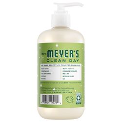 Mrs. Meyer's Clean Day Iowa Pine Scent Liquid Hand Soap 12.5 oz