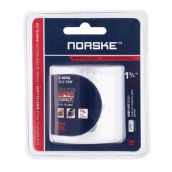 Norske 1-3/4 in. Cobalt Bi-Metal High Speed Steel 1-3/4 in. L Hole Saw