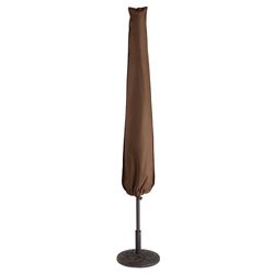 Living Accents Terrazzo Polyester Umbrella Cover