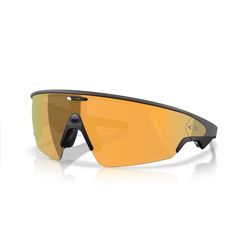 Oakley Vanguard Meta Sunglasses Unisex Black Frame Prizm 24K Lens
