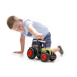 Bruder Claas Nectis 267F Tractor Multicolored