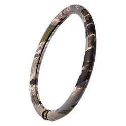 Browning Camouflage Steering Wheel Cover