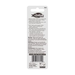 Blu-Mol Xtreme 3/16 in. High Speed Steel Drill Bit 1 pk
