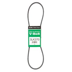 Mitsuboshi Super KB Standard V-Belt 0.38 in. W X 37 in. L For Snow Blowers